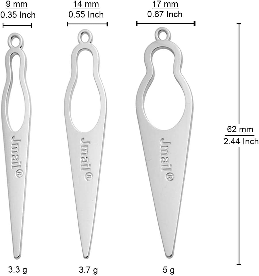 AlyBoto 6Pcs Dreadlock Accessories Dreadlock Crochet Hook Hair Locking Tool Crochet Needles for Hair Dreadlock Crochet Kit Bamboo Handle Crochet Set (6Pcs-Pack)