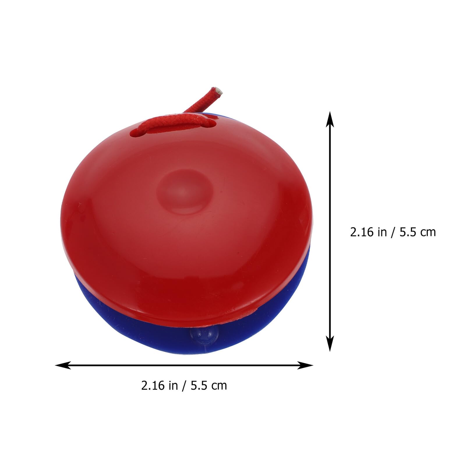 ORFOFE Giocattoli a Percussione Per Bambini 24 Pezzi Strumenti Musicali Colorati Compatti Portatili Educativi Per Sviluppo Creativo Scuola e Gioco Infantile