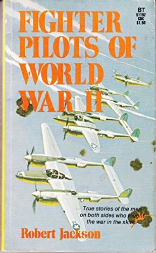 Fighter Pilots of World War II (1) 0505511924 Book Cover