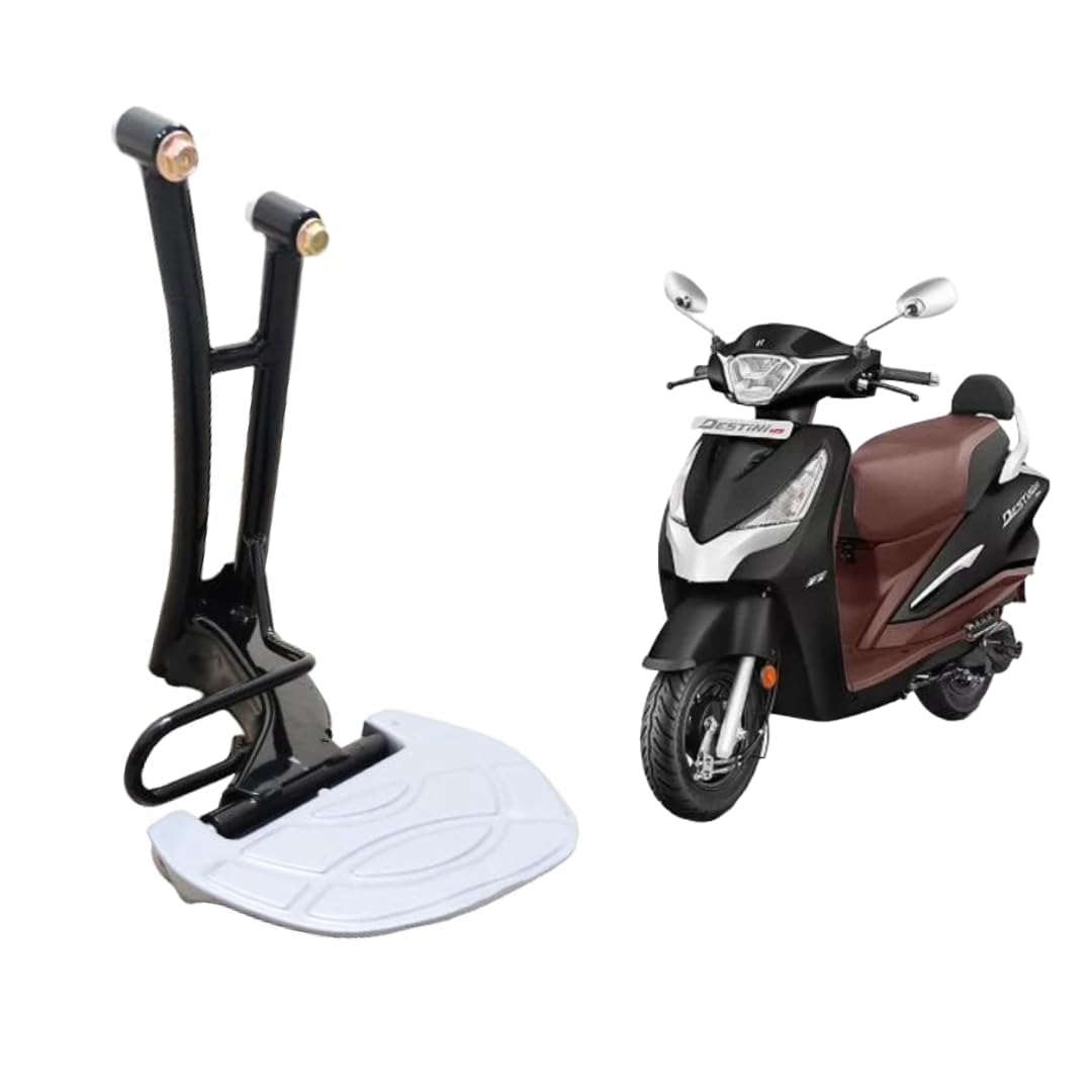 KSHEERI Destini 125 Footrest Stand (Rear Left) Made Of Heavy Duty