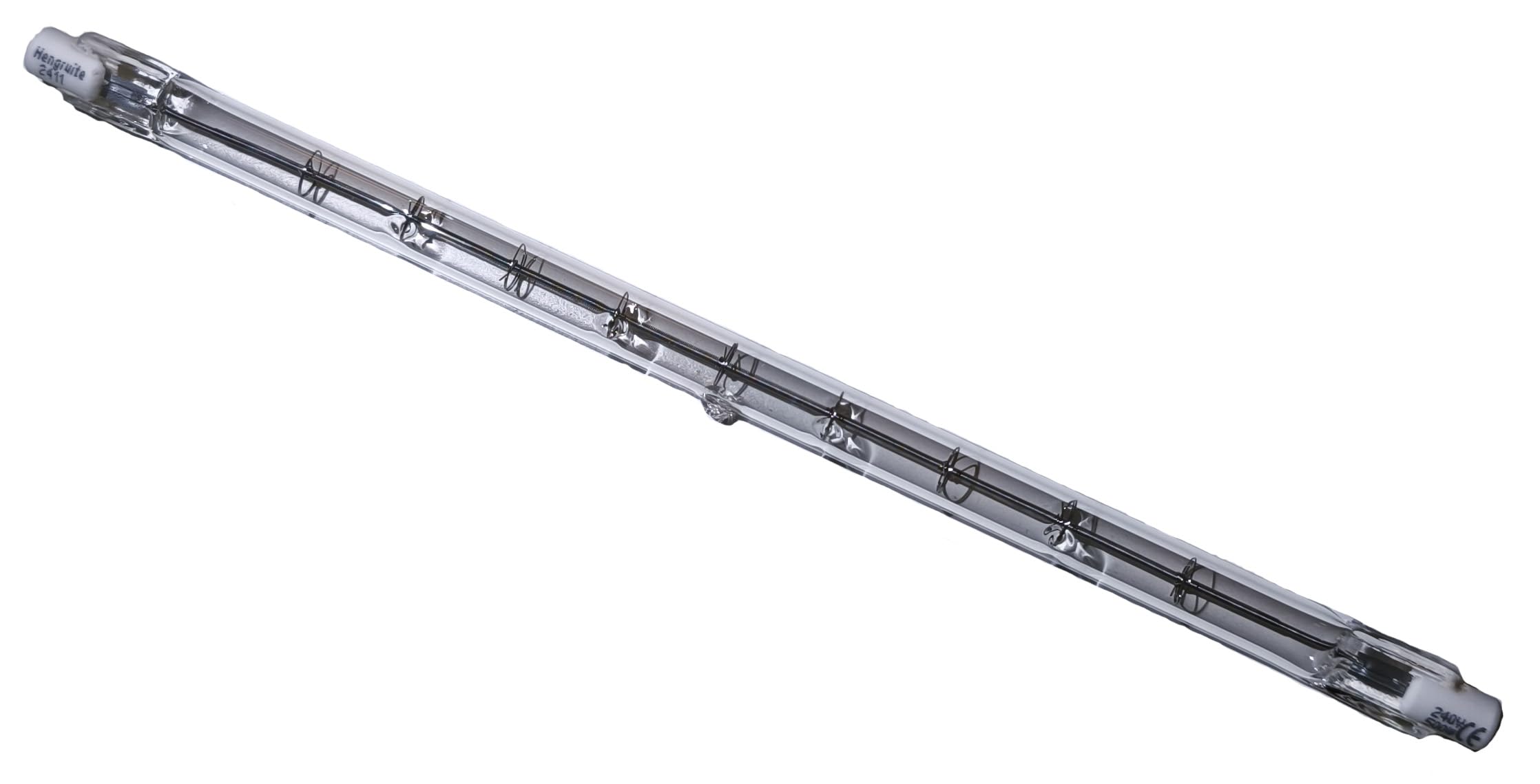 Generisch Infrarot Heizstab 500 W 220 mm r7s passend bei vielen Wärmetheken