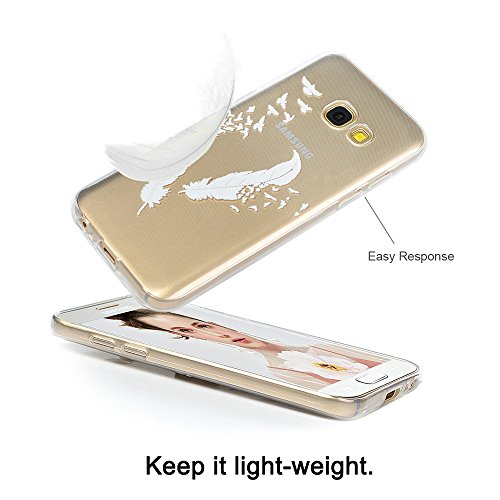 Per Samsung Galaxy A5 2017 rilasciato case [3