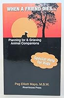 When A Friend Dies 0980126665 Book Cover