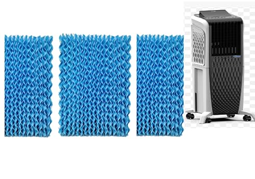 Image of PrimeWave Honeycomb for Symphony Diet 3D 30 litres Tower Cooler Set of 3 (Blue)