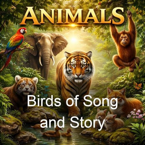 Birds of Song and Story Titelbild