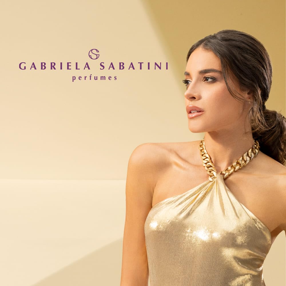 Gabriela Sabatini Eau de Toilette 30Ml | Amazon.com.br