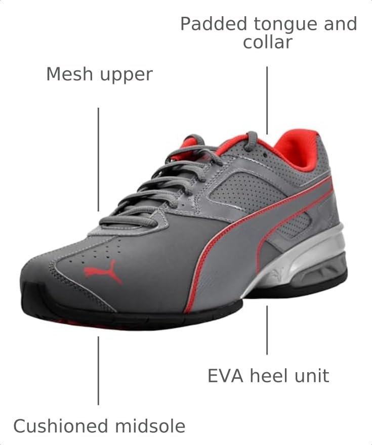 Image of PUMA Men's Tazon 6 FM Shoes