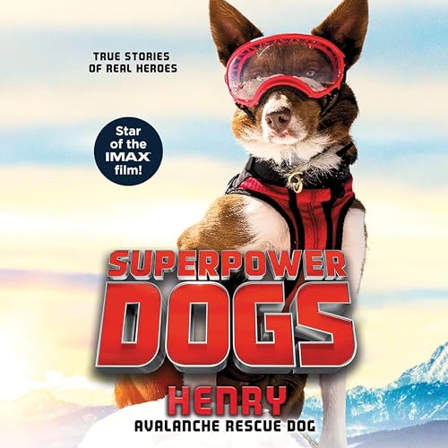 Superpower Dogs: Henry by Cosmic episode artwork