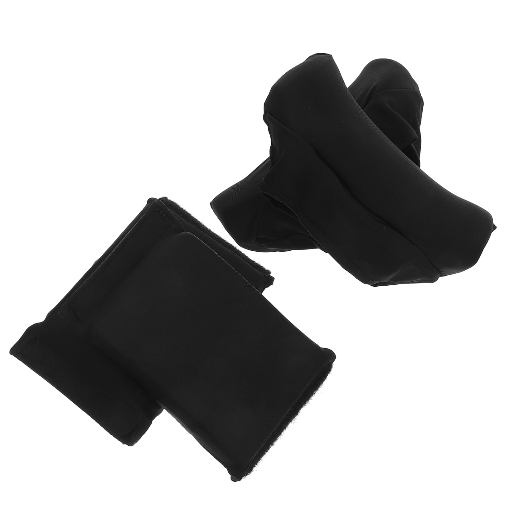 5juegos Almohadillas Para Muletas Funda De Axila y Reposamanos Material y Antideslizante Accesorios De Crutch Para Mayor Confort y Seguridad Para Uso Diario