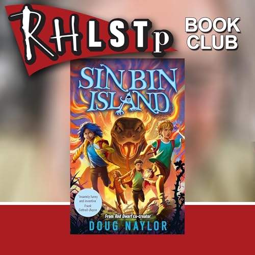 RHLSTP Book Club 166 - Doug Naylor