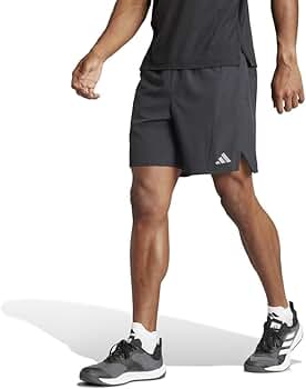 Amazon | [アディダス] ハーフパンツ 速乾冷却テクノロジー