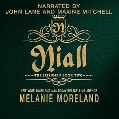 Niall: A Canadian Irish Syndicate Romance