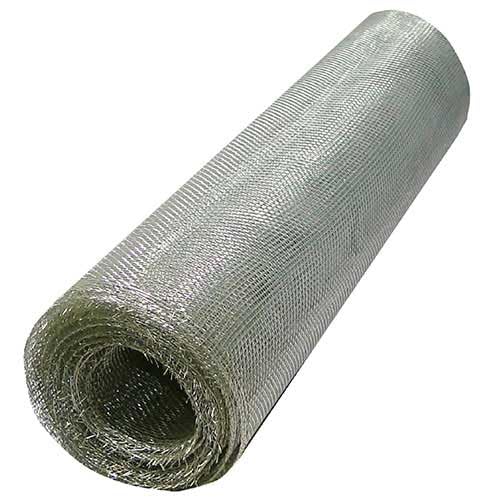 Tela mosquitera galvanizada 2 Imagen adicional