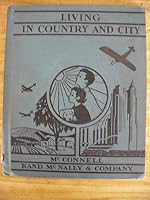 Living in country and city B00086FABU Book Cover