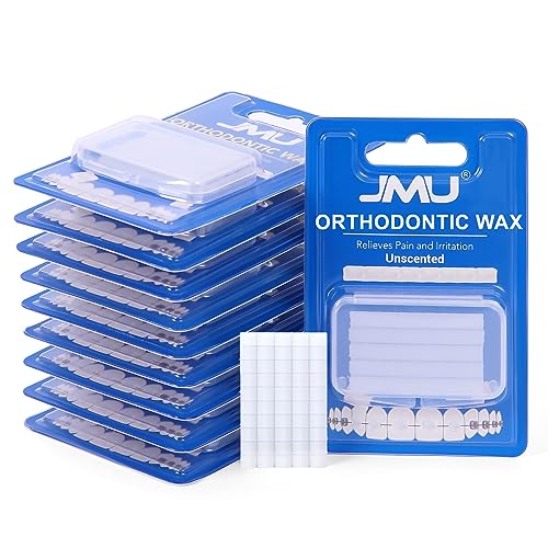 Top 6 Orthodontic Wax for Effective Relief Preventing
