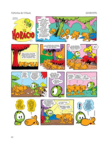 Horácio Completo Vol. 3 de 4