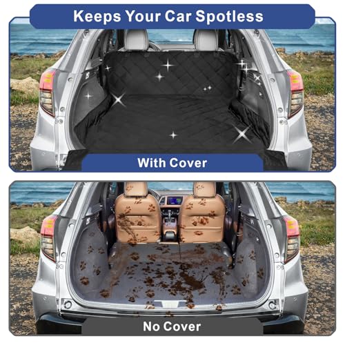 Trivlpet PS01 Suv Cargo Liner For Dogs thumb #3