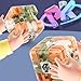 3D Maze Magic Cube & Ball,Brain Training Sensory Toys,Spatial Logic Puzzle for Logic Development & Anxiety Relief (1)