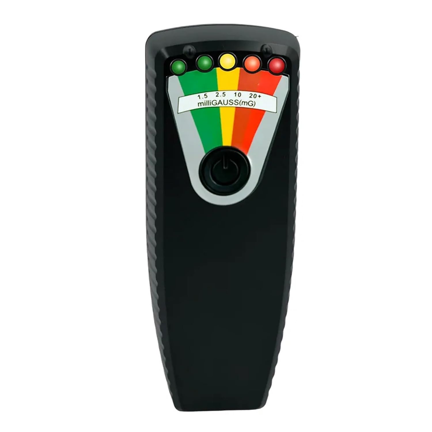 Gauss Meter, Advanced K3 Emf Meter with 5 Led Indicators Digital Gauss for Radiation Detection of Household Appliances & Ghost Hunting