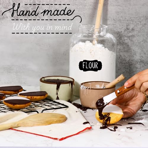 Black and White Cookies | 20 Gourmet Cookies Individually Wrapped | NY Style Black & White Cookies | Easter Food Gift Baskets | Snack Cakes | Kosher, Dairy & Nut Free | Stern’s Bakery - Image 6