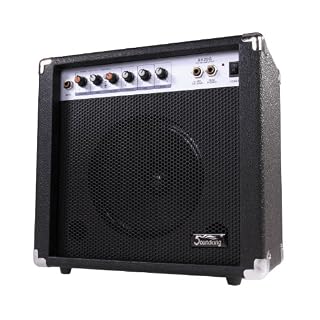 Soundking Combo AK20-G guitare AK20-G – 2 canaux, 60W - Les Beatles, Paul McCartney, John Lennon, RIngo Starr, George Harrison