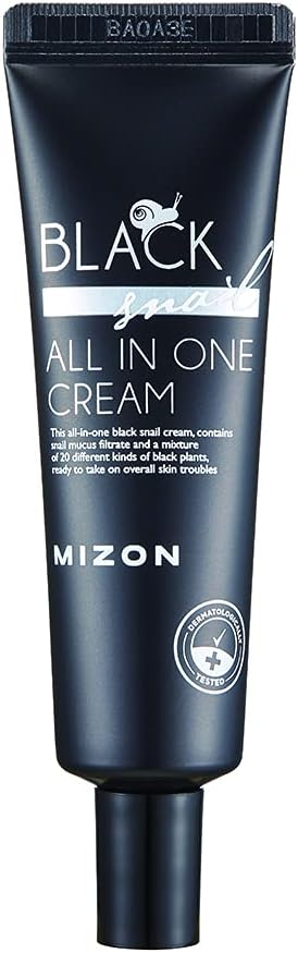 Mizon Tube Black Snail All in One Kremi 35ml
