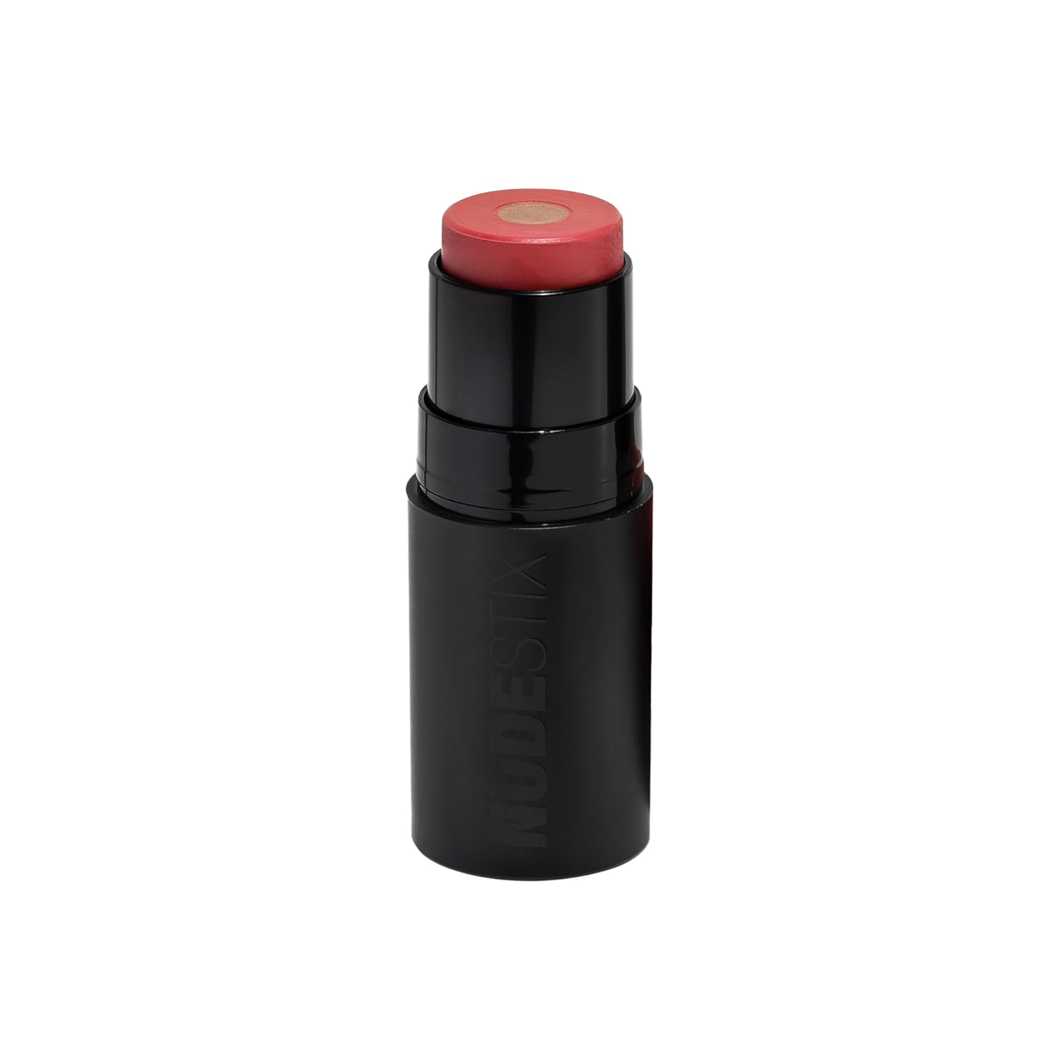 Nudestix Nudies Matte + Glow Core – Dual-Core Cream Blush Stick with Matte Color & Radiant Glow Balm for Cheeks, Eyes & Lips | With Ceramides, Peptides & Vitamin E