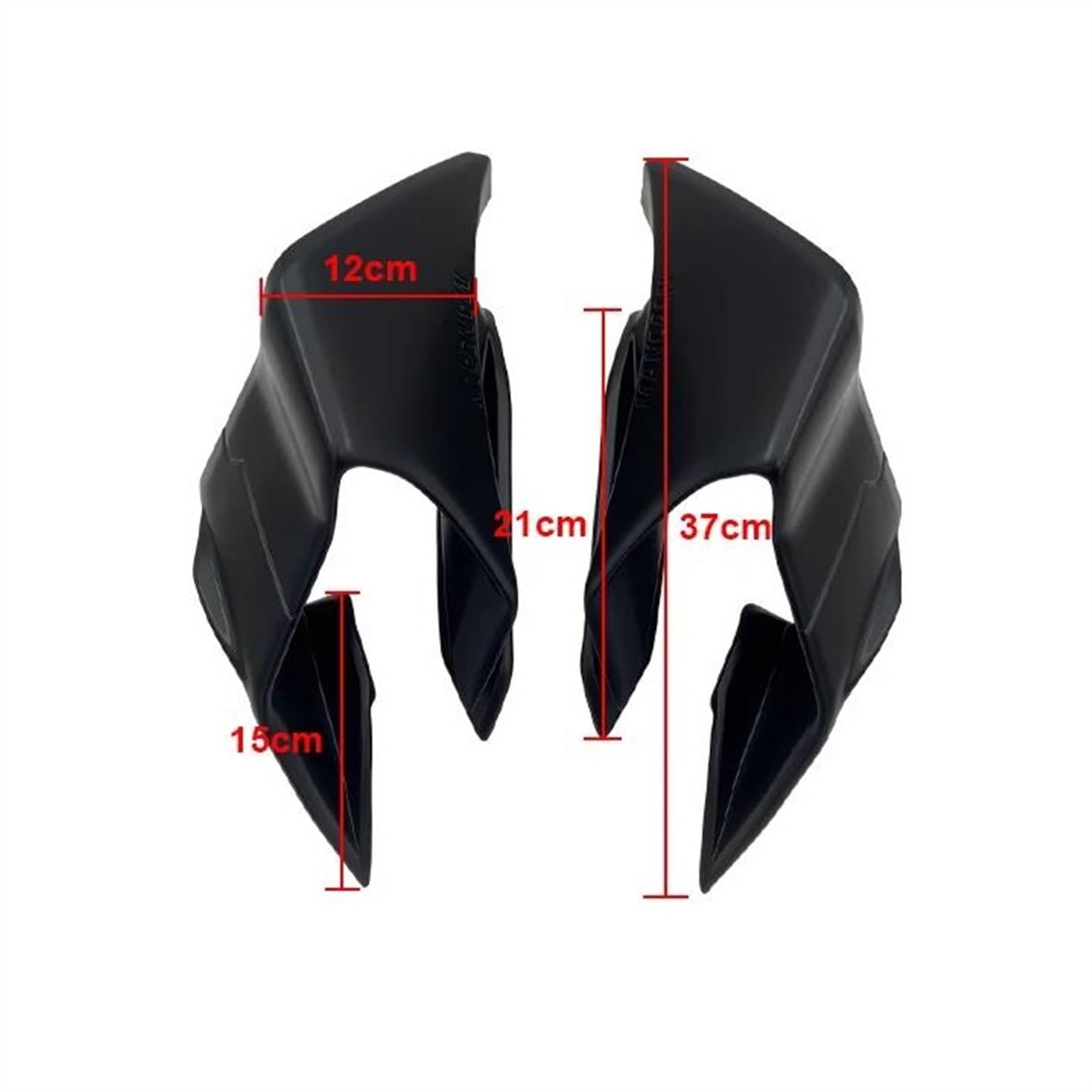 Amazon.co.jp: モーターサイクルウィングレッ ために YZFR6 ために YZF