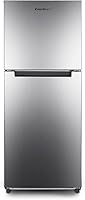 Vista 1 de Conserv Refrigerador congelador superior 10cf 24in sin escarcha silencioso 43dB 110V SS