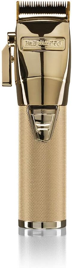 Babyliss Pro Gold Super Motor Cordless Clipper
