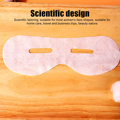 Papel para Os Olhos Diy, Alfaiataria Científica Fácil de Absorver Máscara para Os Olhos Pano de Pape