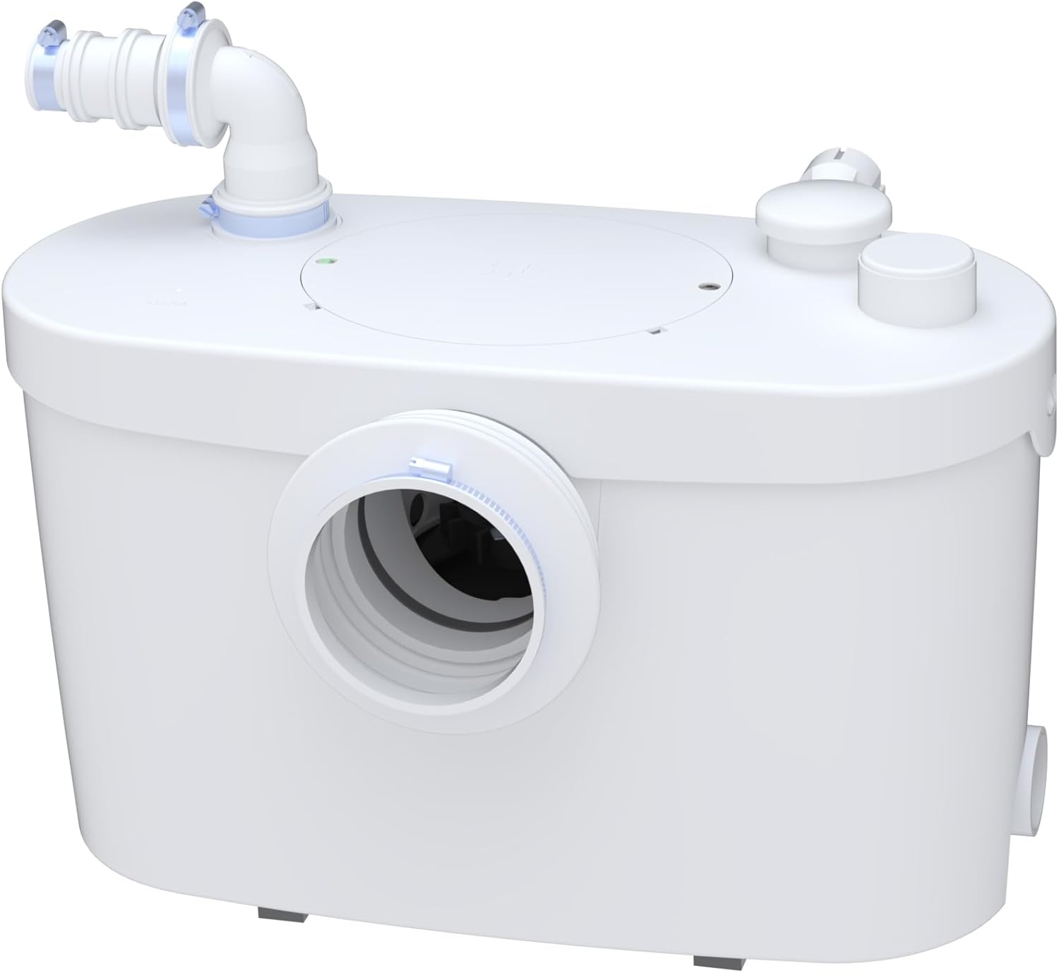 Sanibroy 0015up Lift Pump Sanipro XR Up, White