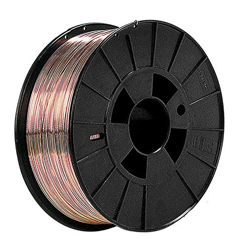 Schweißdraht Ø 1,2mm 5kg Schutzgasschweißdraht SG2 Draht auf Kunststoffspule Cover