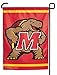 WinCraft NCAA University of Maryland WCR16138013 Garden Flag, 11