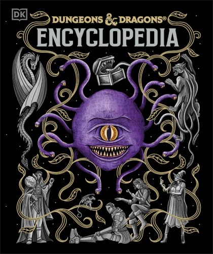 Dungeons & Dragons Encyclopedia