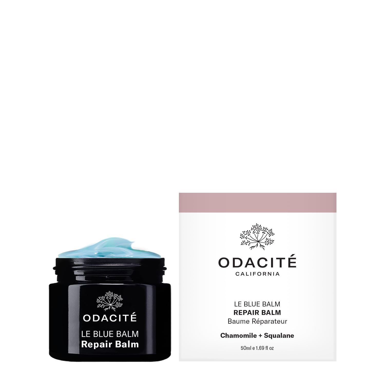 Odacite Le Blue Balm Chamomile + Shea Butter Repair Balm 50ml