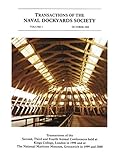  Management & Construction: Transactions of the Naval Dockyards Society Volume 4