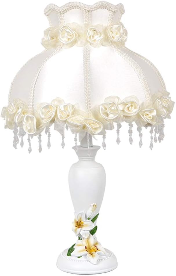 家電 Bedside Lamps Wedding Room Lamp Bedroom Bedside Lamp European 