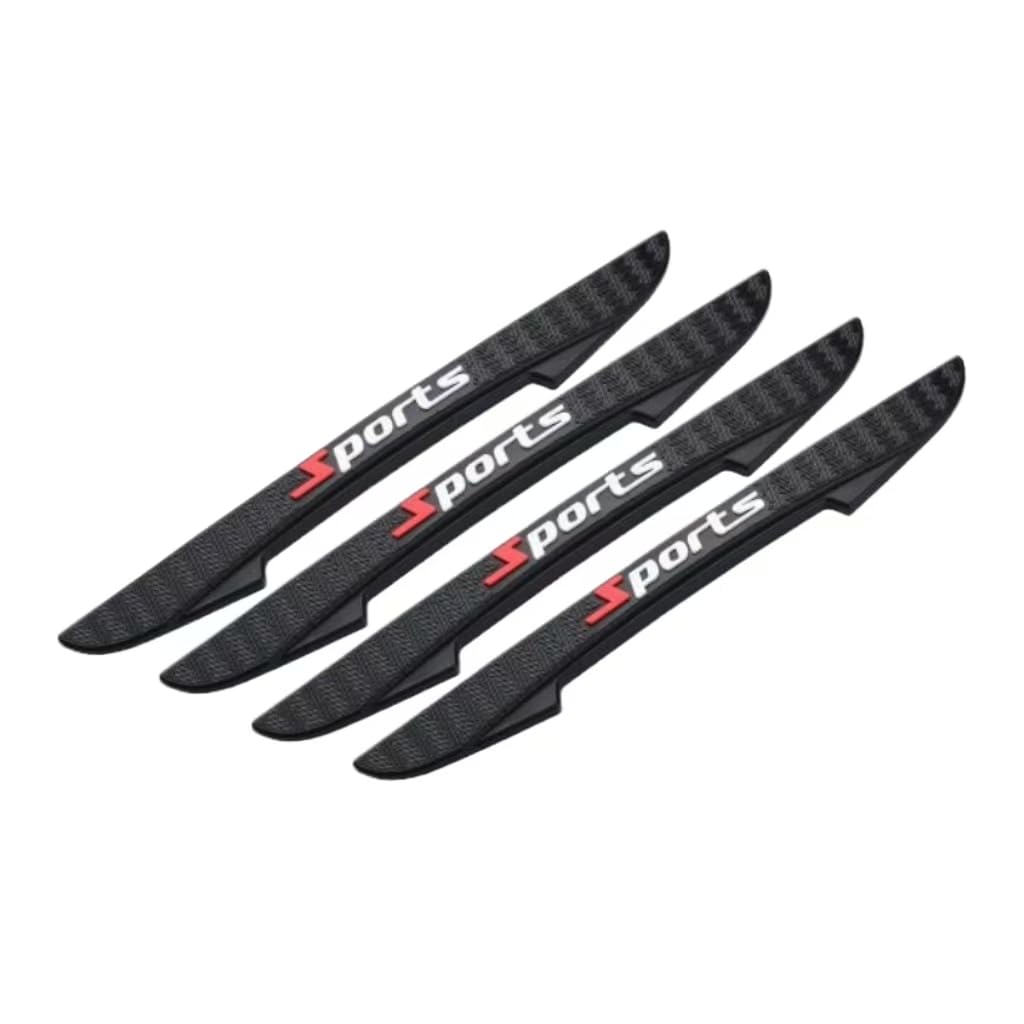 Woniyal 4 Pcs Car Door Edge Guards Protectors for Citroen Xsara Picasso (N68) MPV 2012-2025, Anti-collision Strip Anti-Scratch Protection for Car Doors Exterior Accessories,B