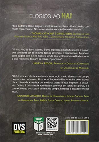 Ha! A Ciência do Humor