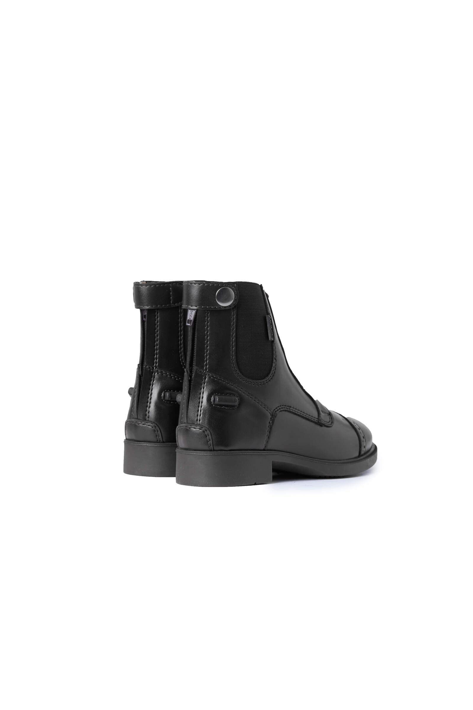 Horze Spirit Reitstiefel Kilkenny Jodphurstiefelette - Schwarz (BL) - Gr.: 35 EU