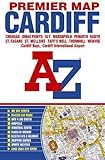  Premier Map of Cardiff