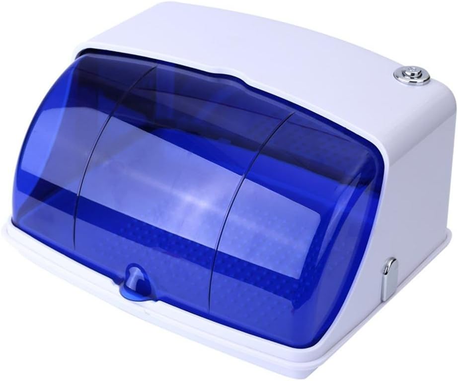 2in1 Towel Sterilizer 23L UV Towel Warmer Sterilizer Hot Towel Warmer Cabinet Home Facial Skin Spa Tool Hair Beauty Salon Equipment