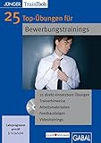  25 Top-Übungen für Bewerbungstrainings