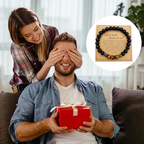 Pulsera de Turmalina para Hombre Chakras 51dnh6HOn4L. AC SR38. SL1000