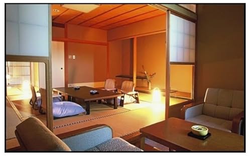 [能登半島地震復興支援]辰口温泉 たがわ龍泉閣「吉祥亭」ペアー宿泊券 チケット