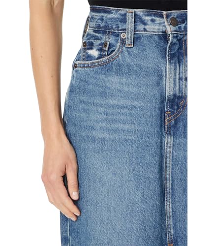 Levi's Women's Ankle Column Skirt3