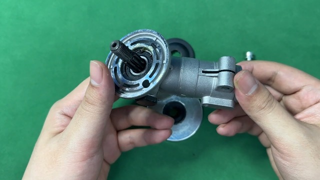 Amazon.com: partszen 530096295 Gearbox Assembly Fits for Husqvarna