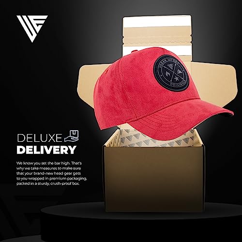 Image of Urban Effort Trucker Hat for Men - Mesh Back Baseball Cap, 5 Panel Snapback Hats for Men and Women