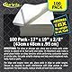 STAR BRITE Bilge-Pads, 100 Stück